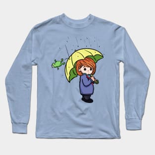 precious Long Sleeve T-Shirt